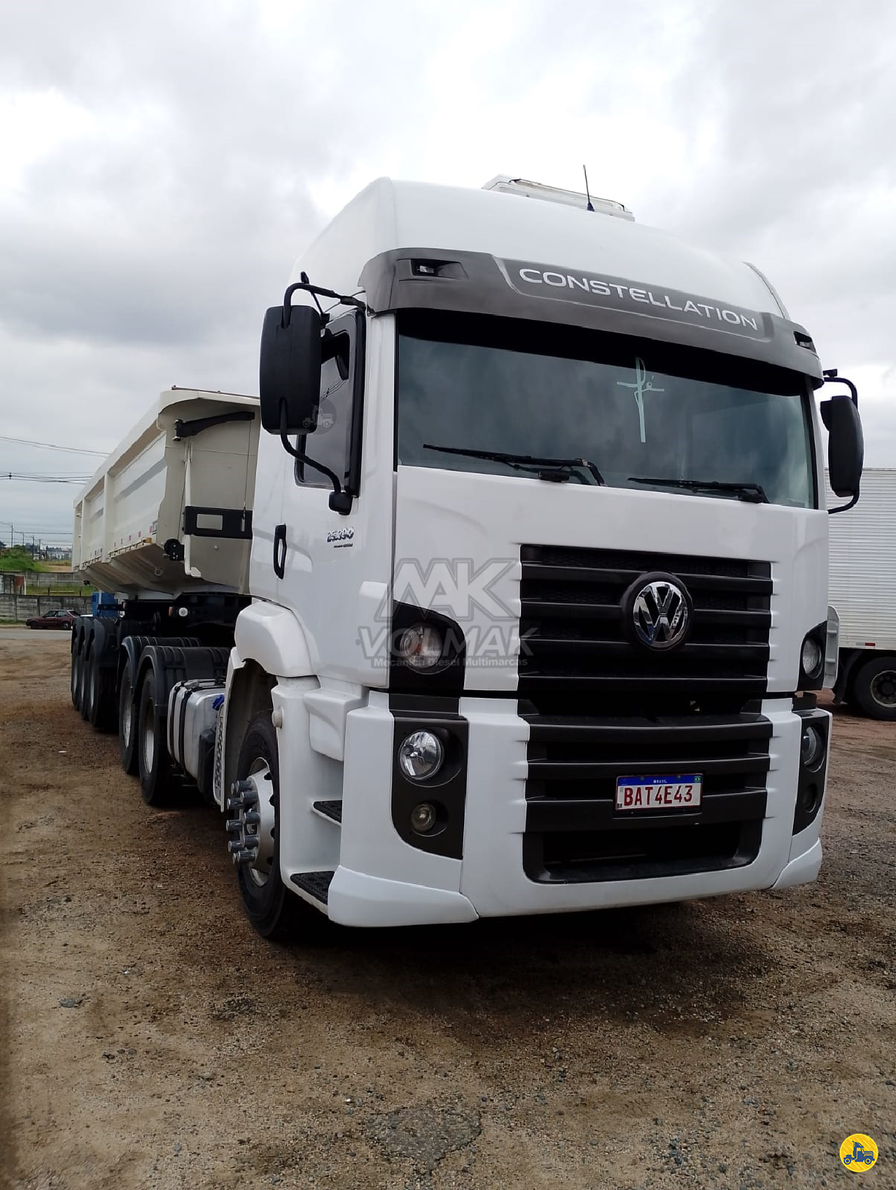 VW 25390 de Volmak do Brasil